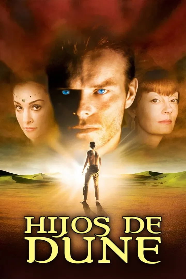 Frank Herbert's Hijos de Dune