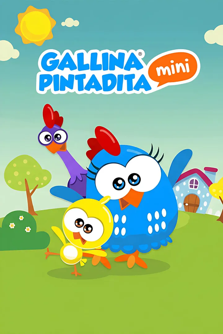 Gallina Pintadita Mini