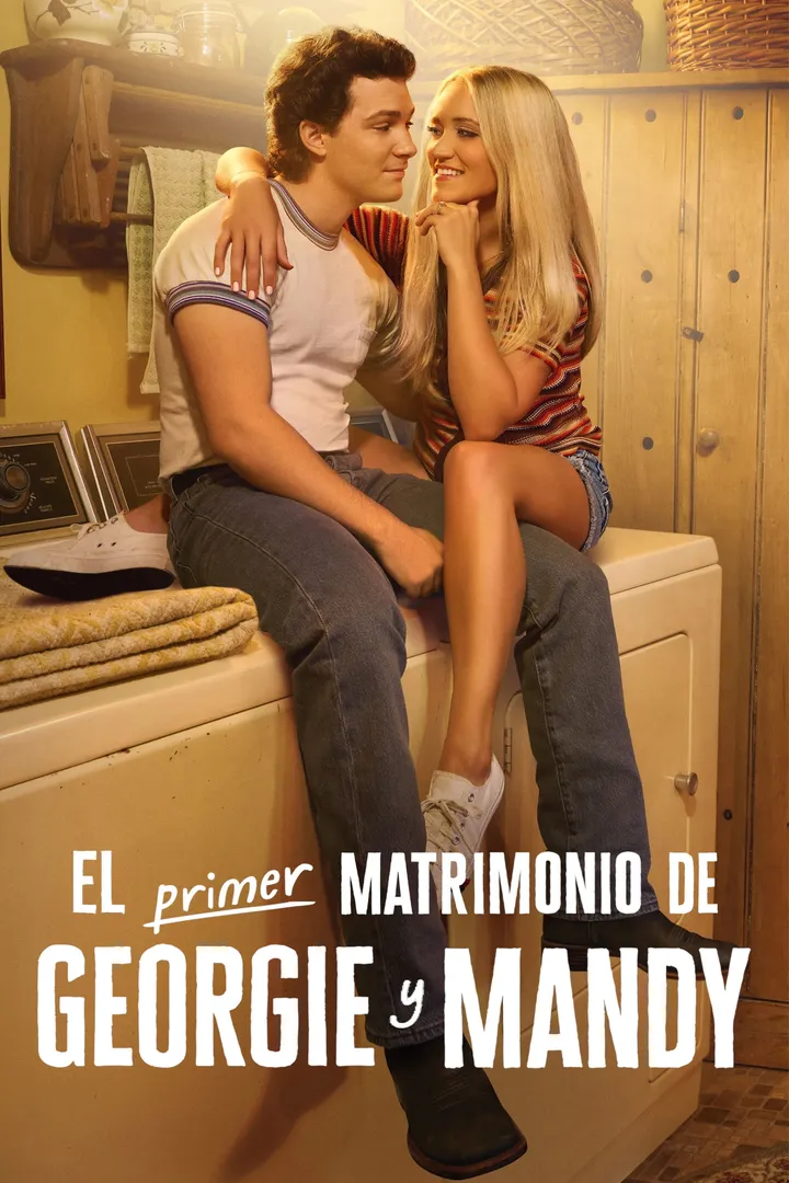 Georgie y Mandy: Primer matrimonio