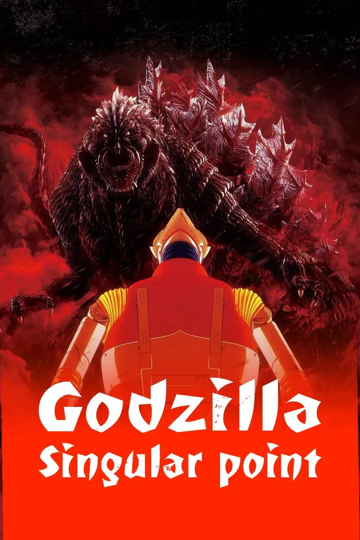 GODZILLA Punto singular