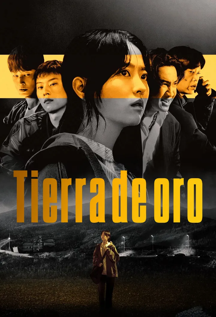 Tierra de oro