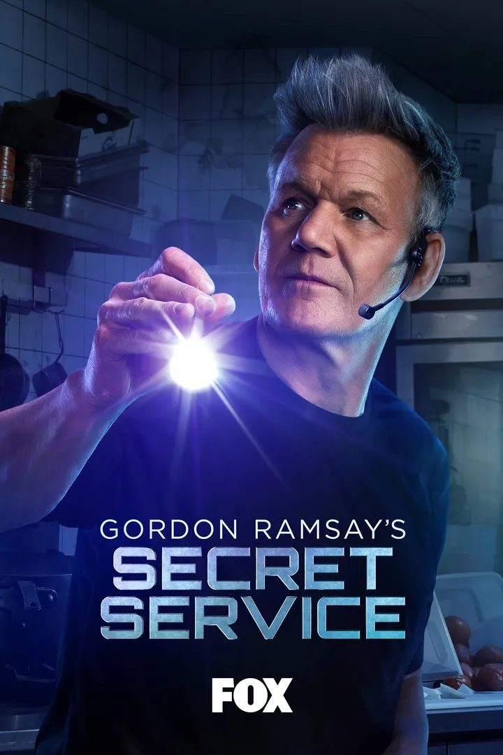 Gordon Ramsay Servicio Secreto
