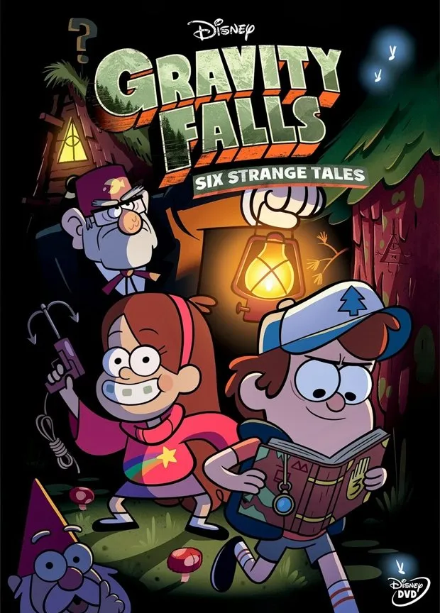 Gravity Falls