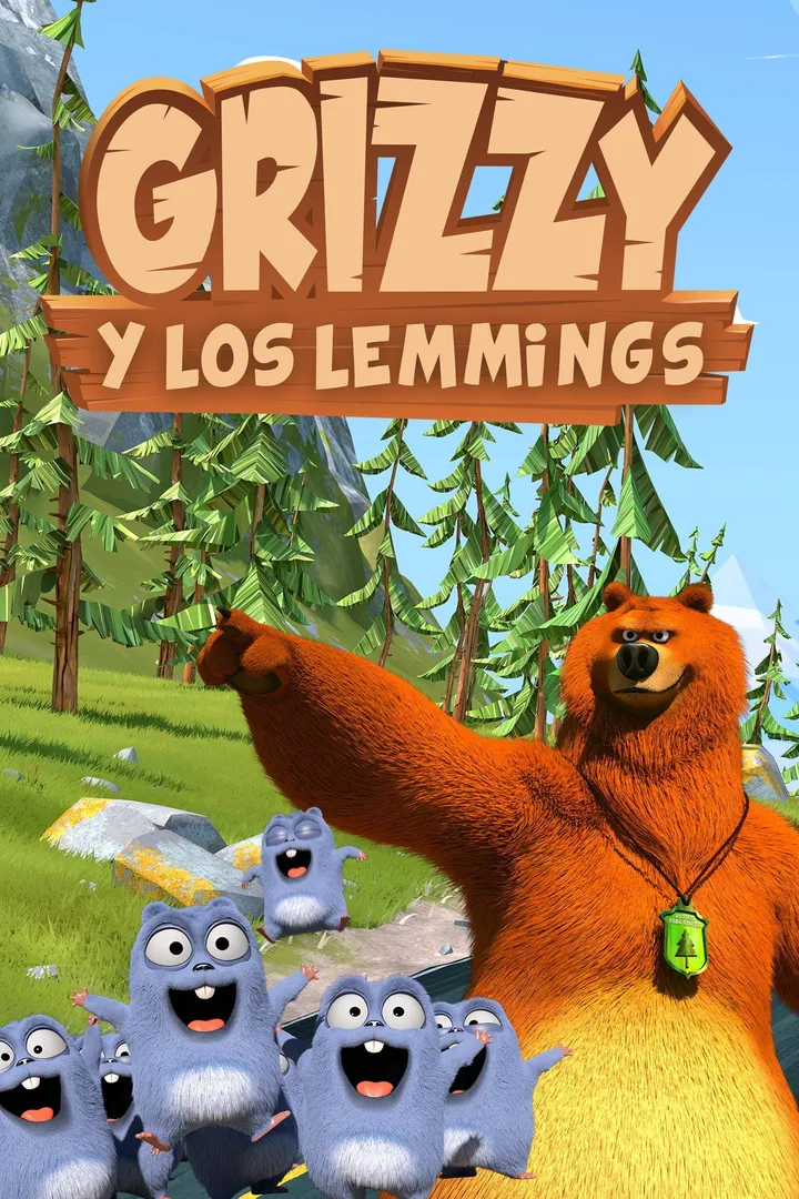 Grizzy & the Lemmings