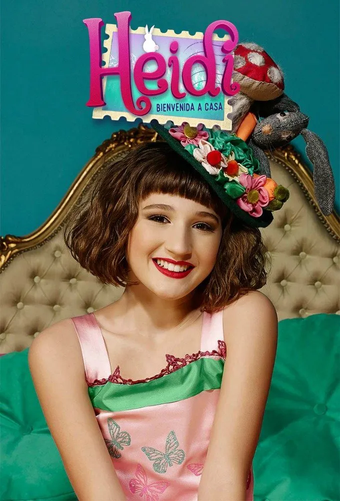 Heidi Bienvenida a Casa