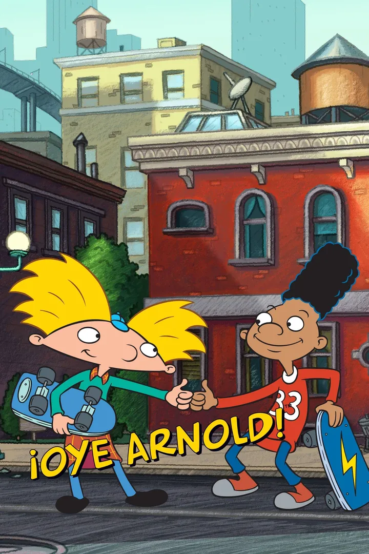 ¡Oye Arnold!
