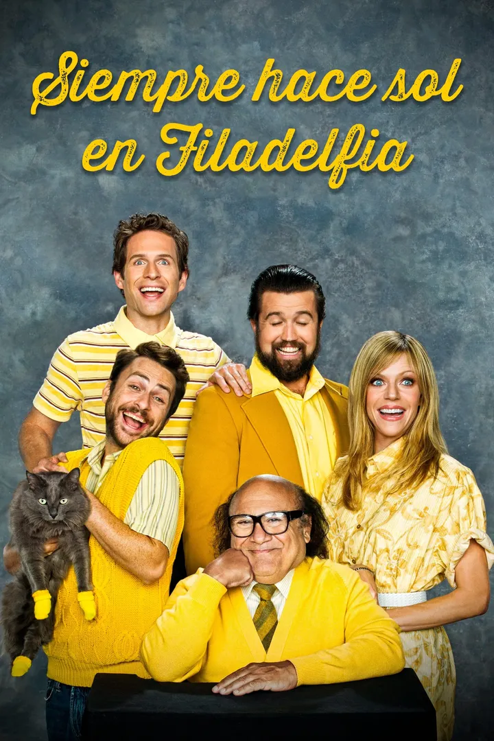 Siempre hace sol en Filadelfia