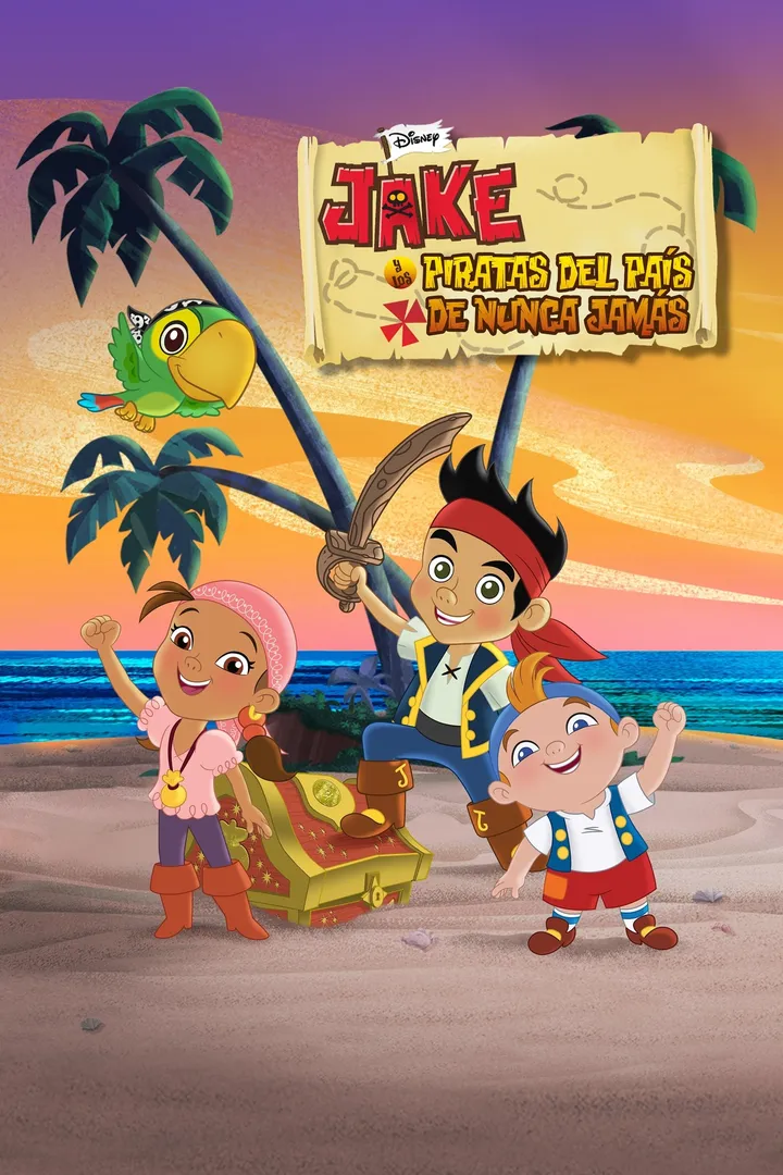 Jake and the Neverland Pirates