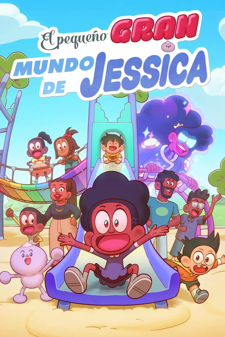 Jessica's Big Little World (Serie de TV)