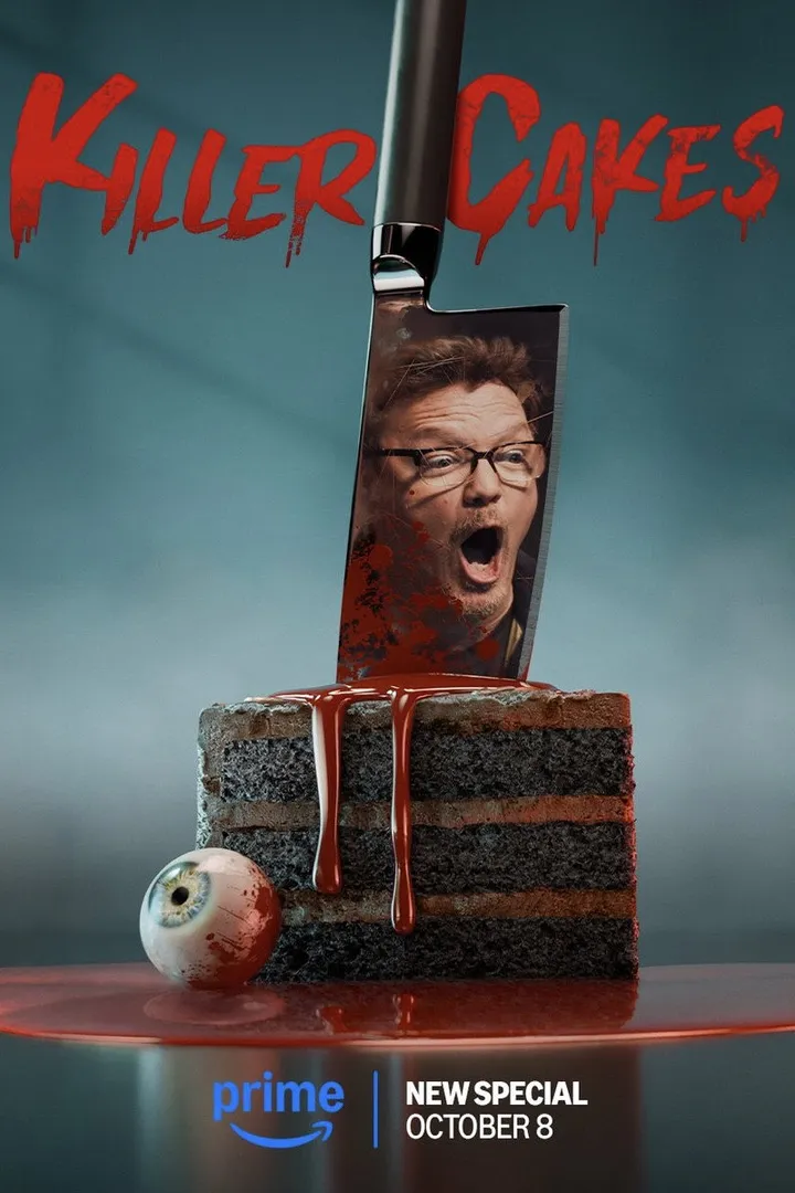 Pasteles terroríficos