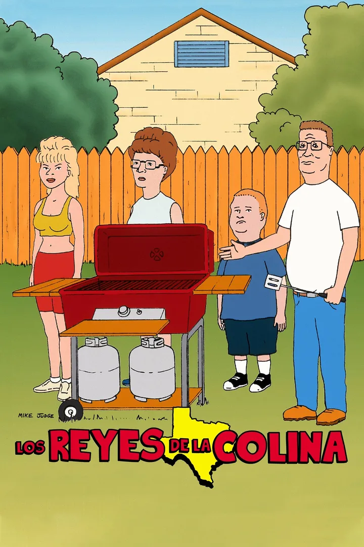 Los Reyes de la Colina