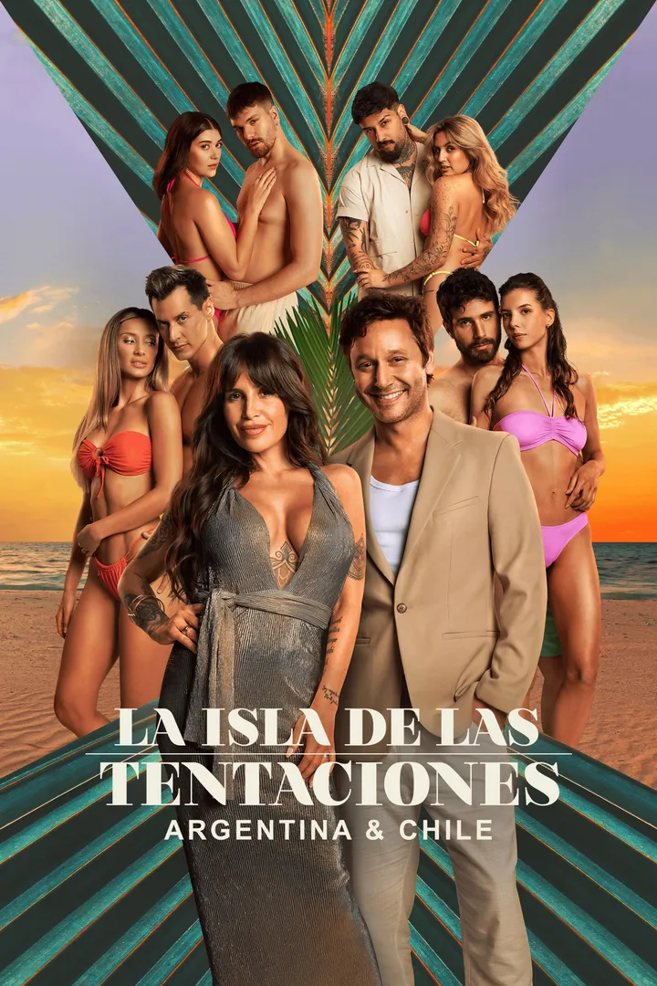 La Isla de las Tentaciones: Argentina & Chile
