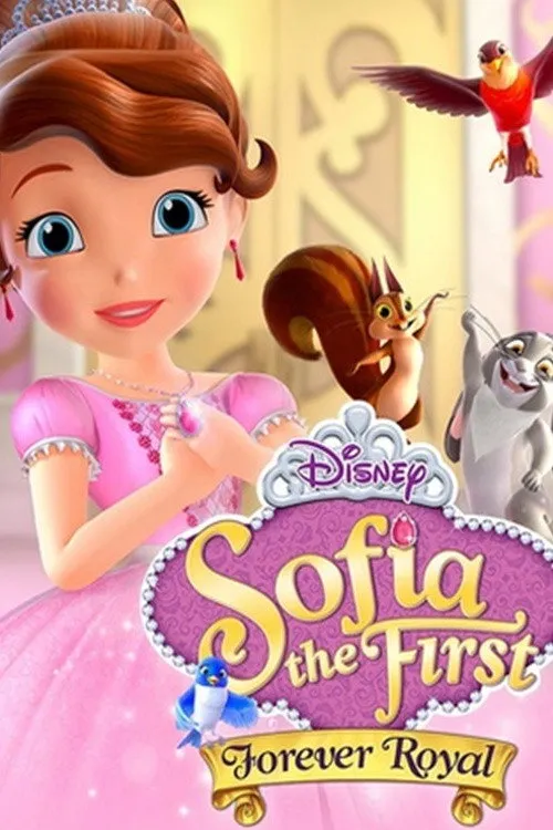 La princesa Sofía