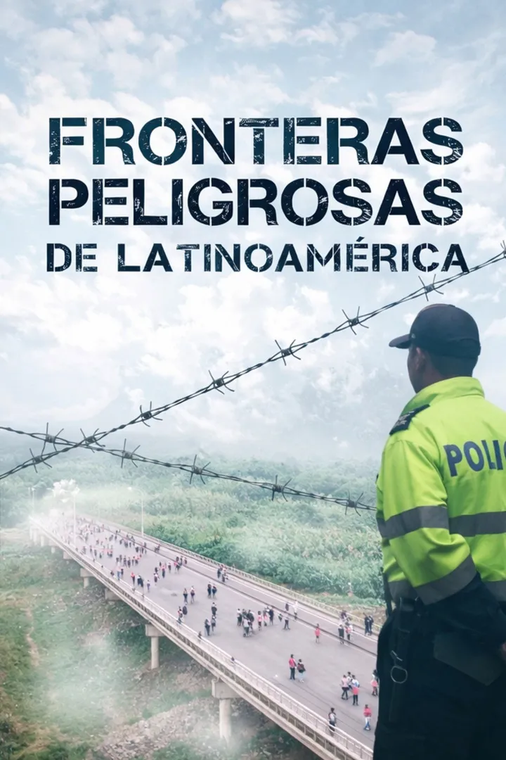 Fronteras Peligrosas de Latinoamérica