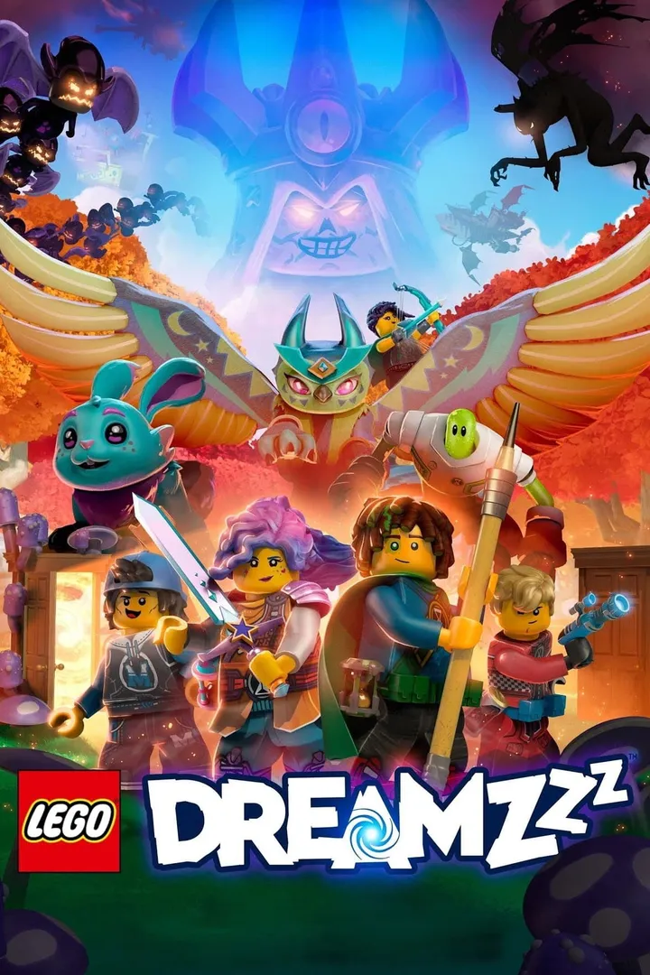 LEGO® DREAMZzz: Trials of the Dream Chasers