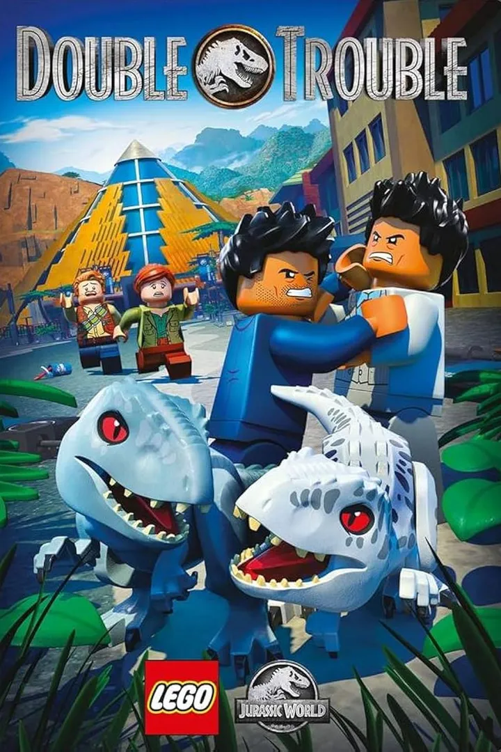 LEGO Jurassic World