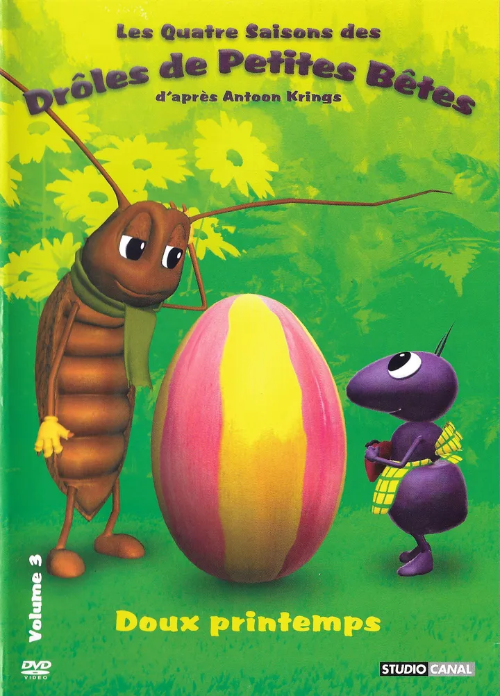 Drôles de petites bêtes