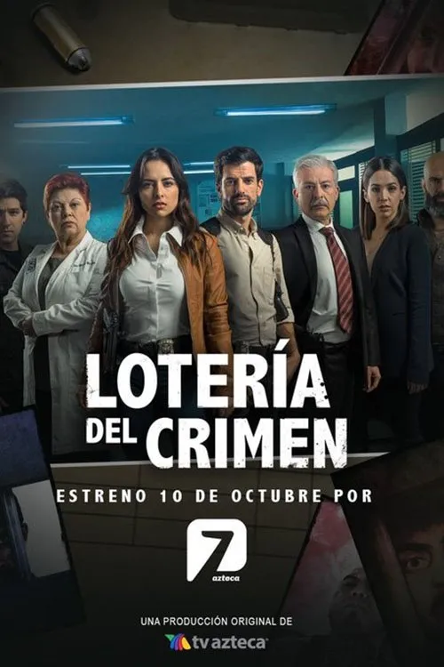 Lotería del crímen