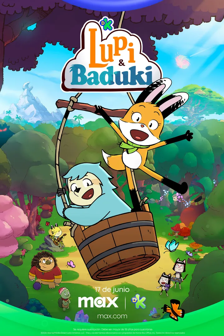 Lupi y Baduki