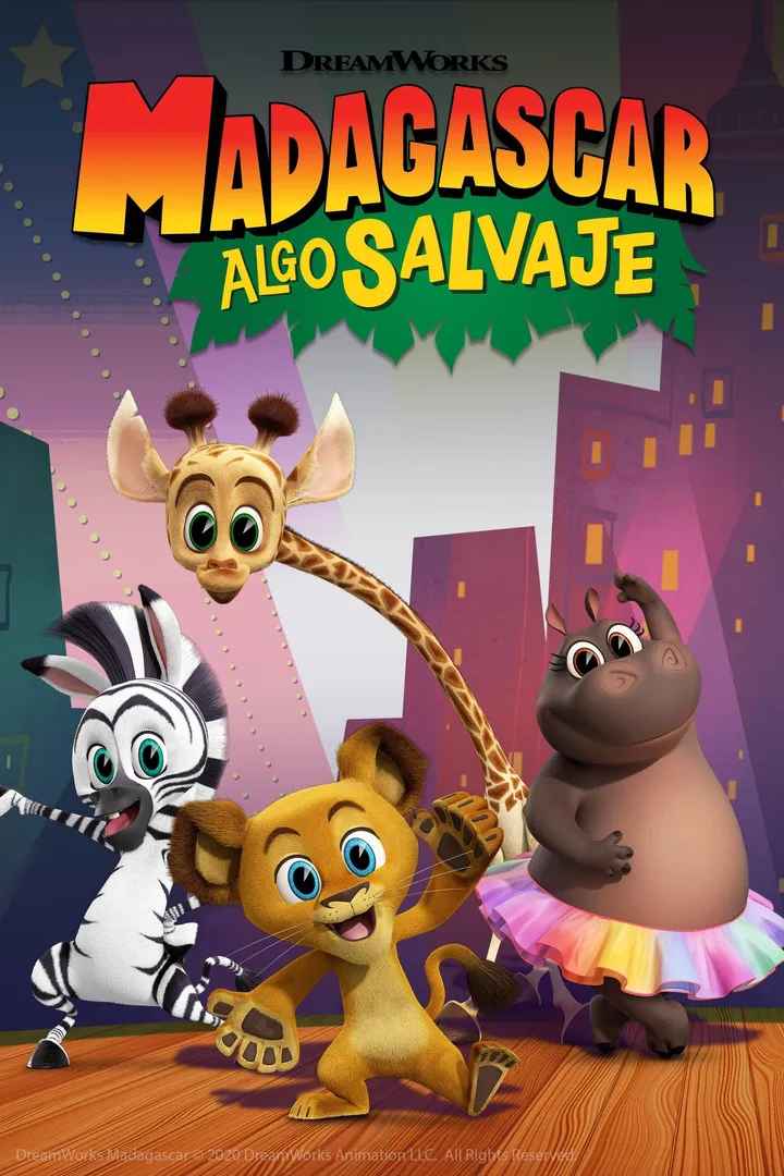 Madagascar Algo salvaje