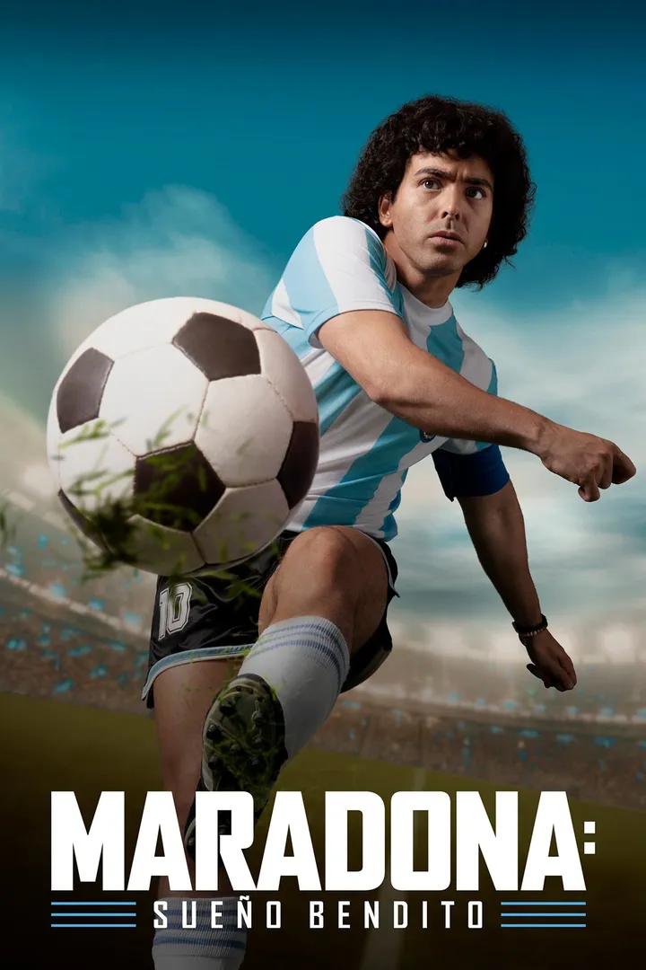 Maradona: Sueño Bendito