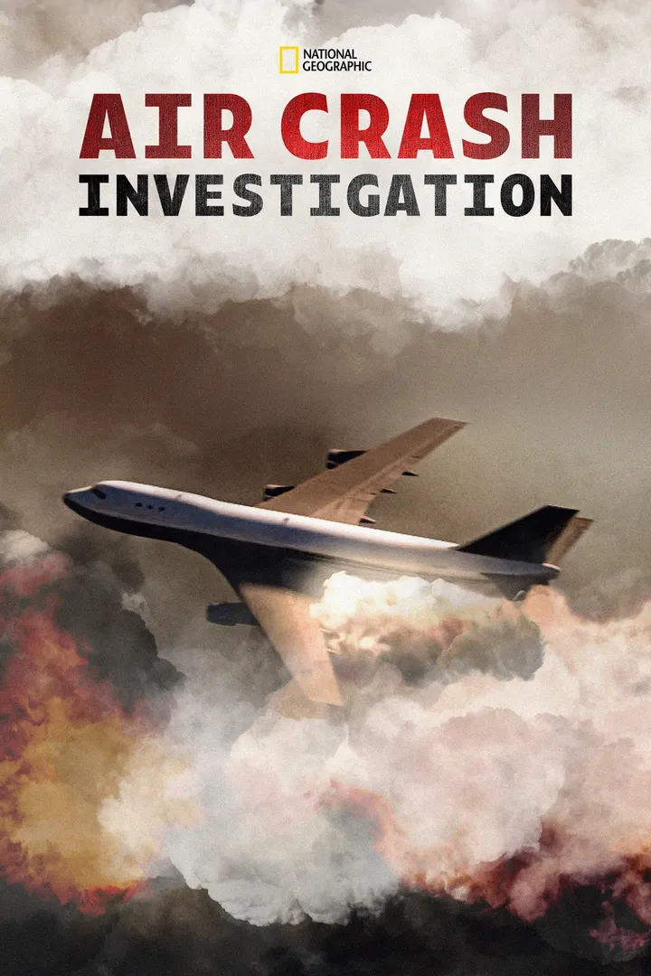 Mayday: Catástrofes Aéreas