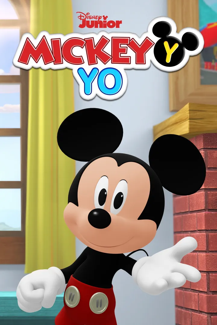 Mickey y Yo