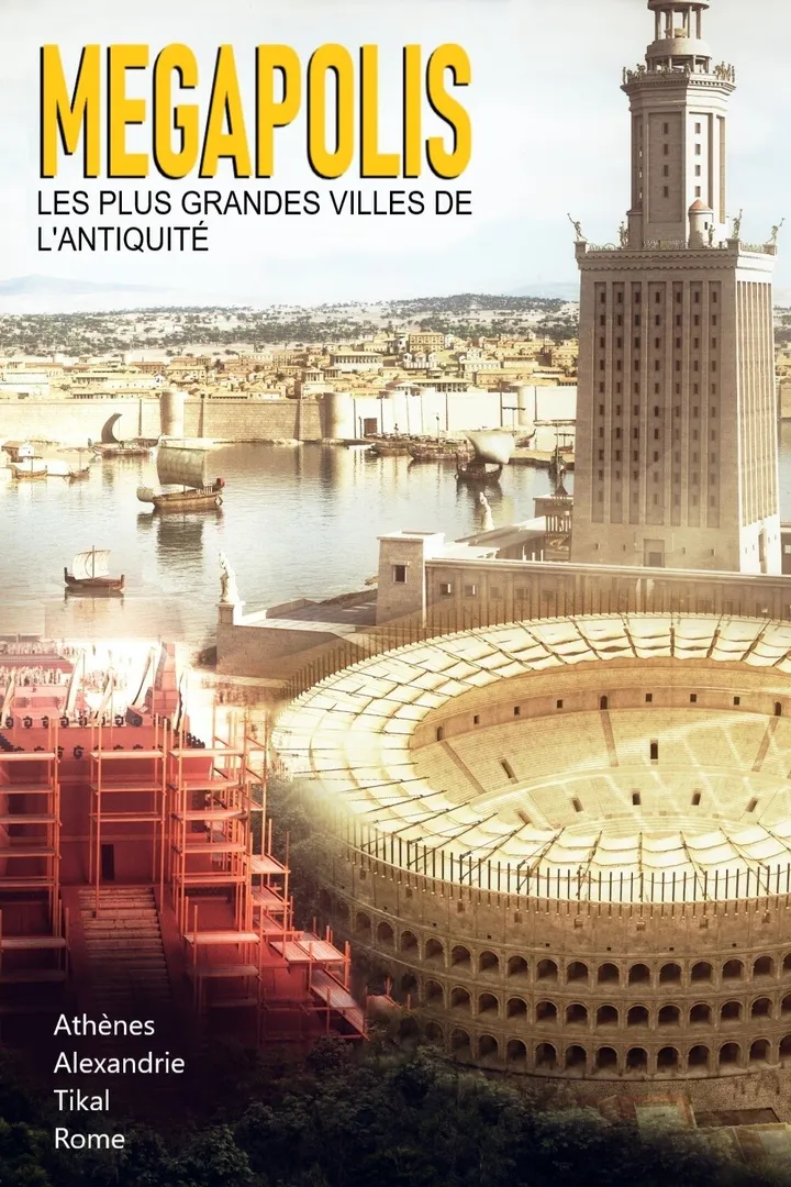 Megapolis The Ancient World Revealed