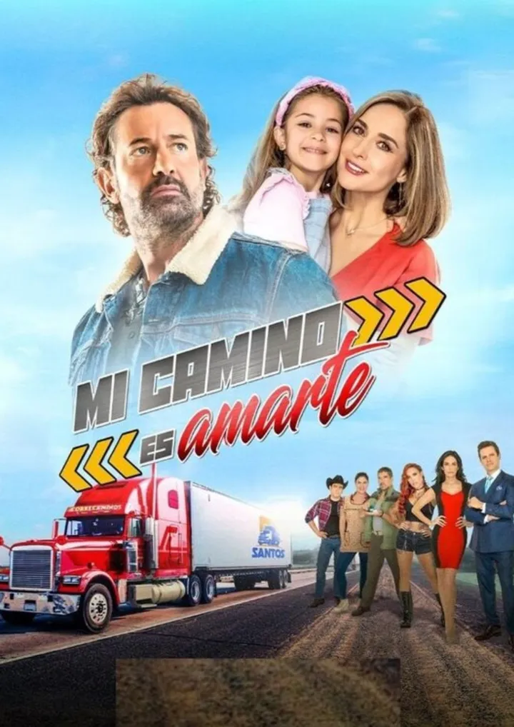 Mi Camino Es Amarte
