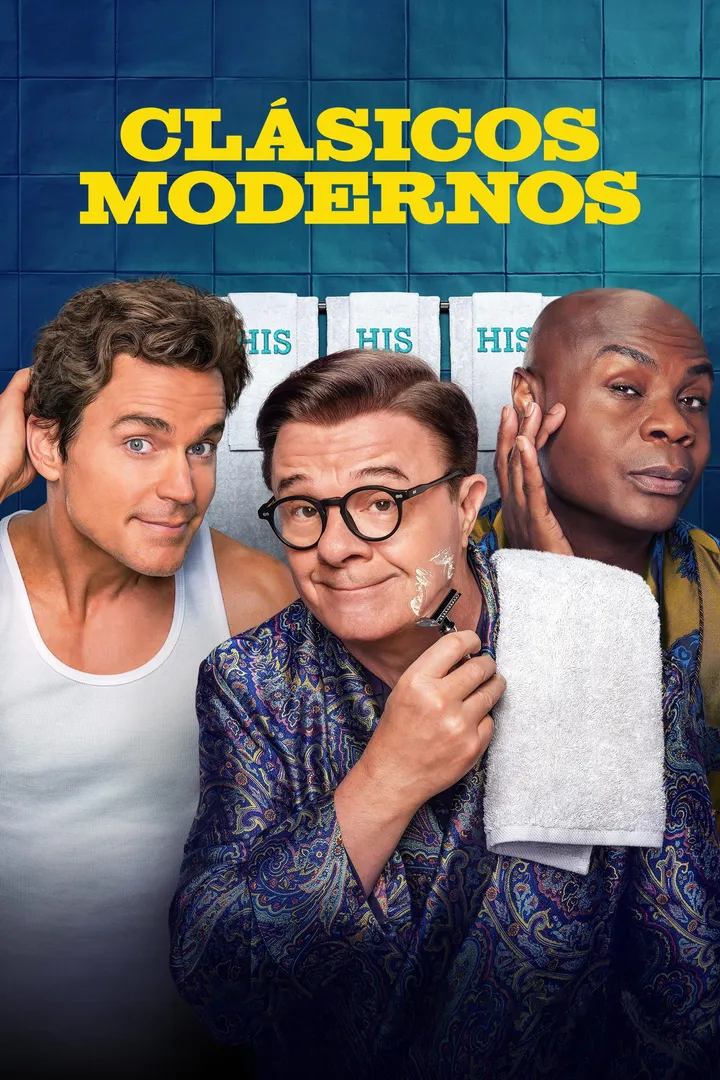 Jóvenes de medio siglo