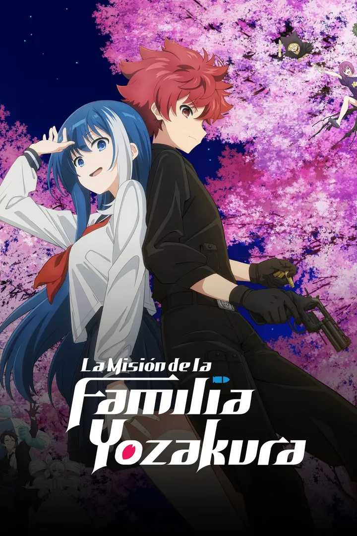 La Misión de la Familia Yozakura