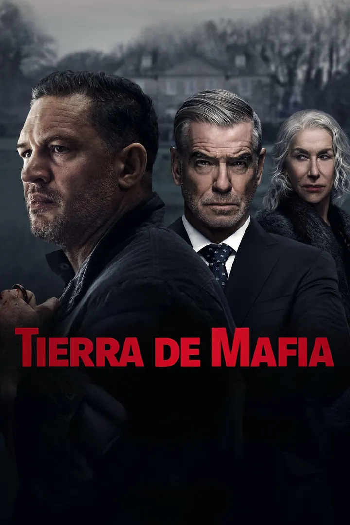 Tierra de Mafia