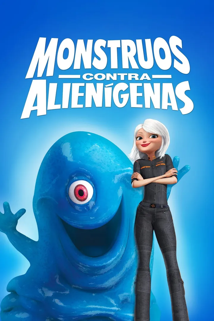 Monsters vs. Aliens