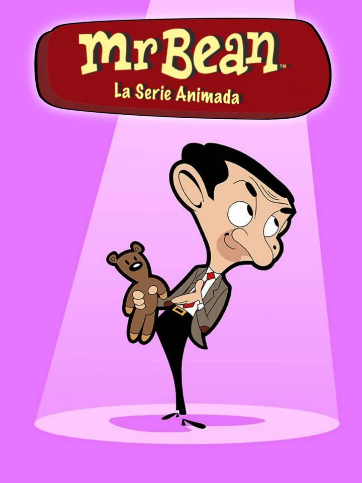 Mr. Bean Animated