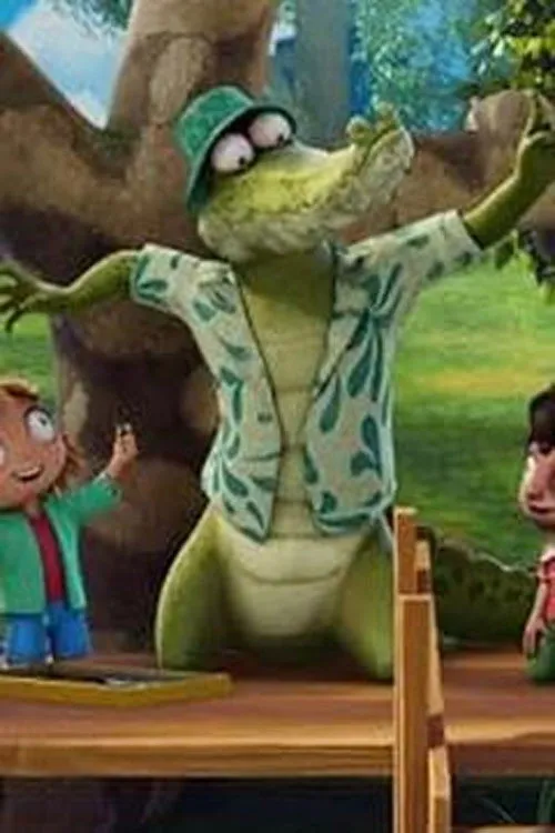 Sr. Cocodrilo