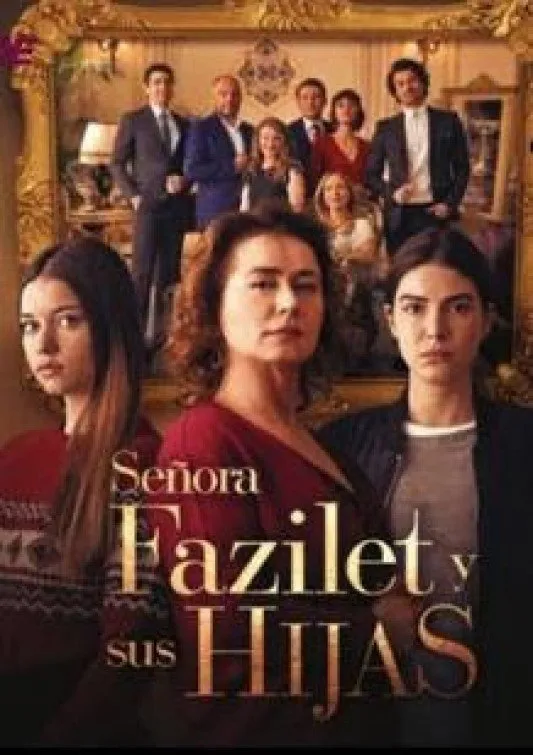 Mrs. Fazilet