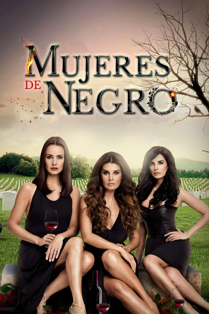 Mujeres de negro