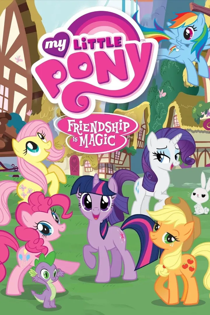 My Little Pony Friendship is Magic