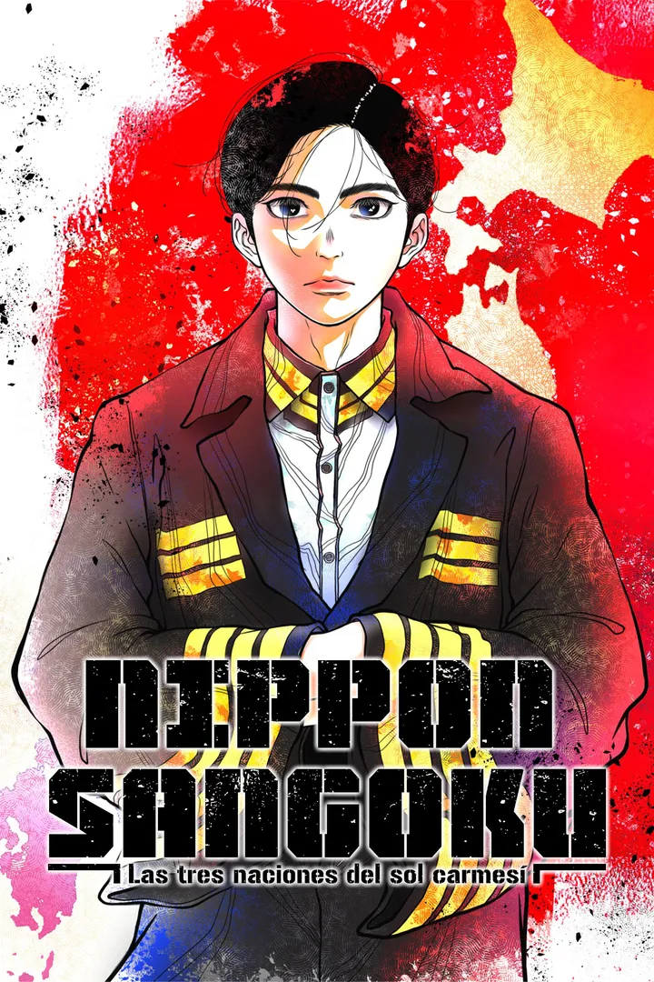 NIPPON SANGOKU: Las tres naciones del sol carmesí