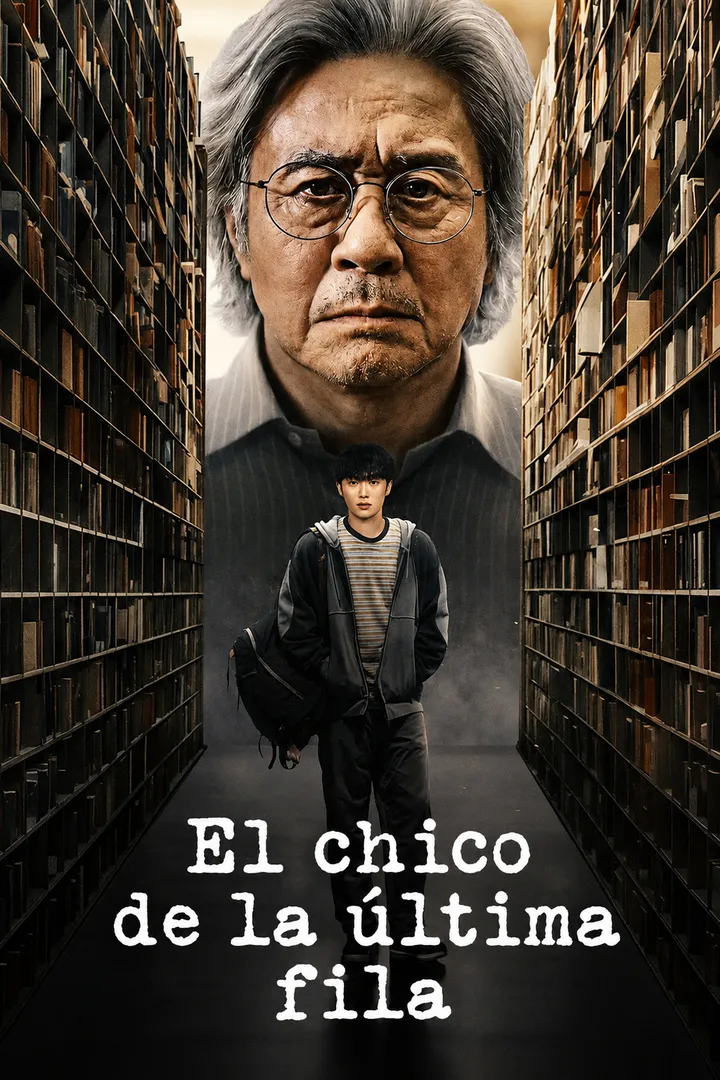 El chico de la última fila