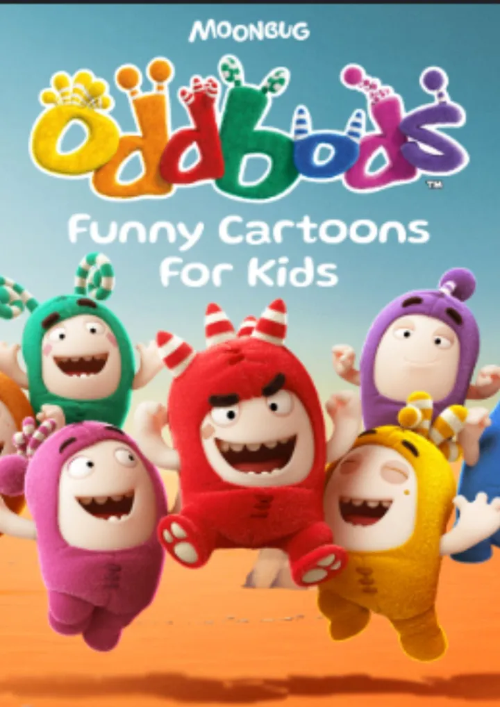 Oddbods