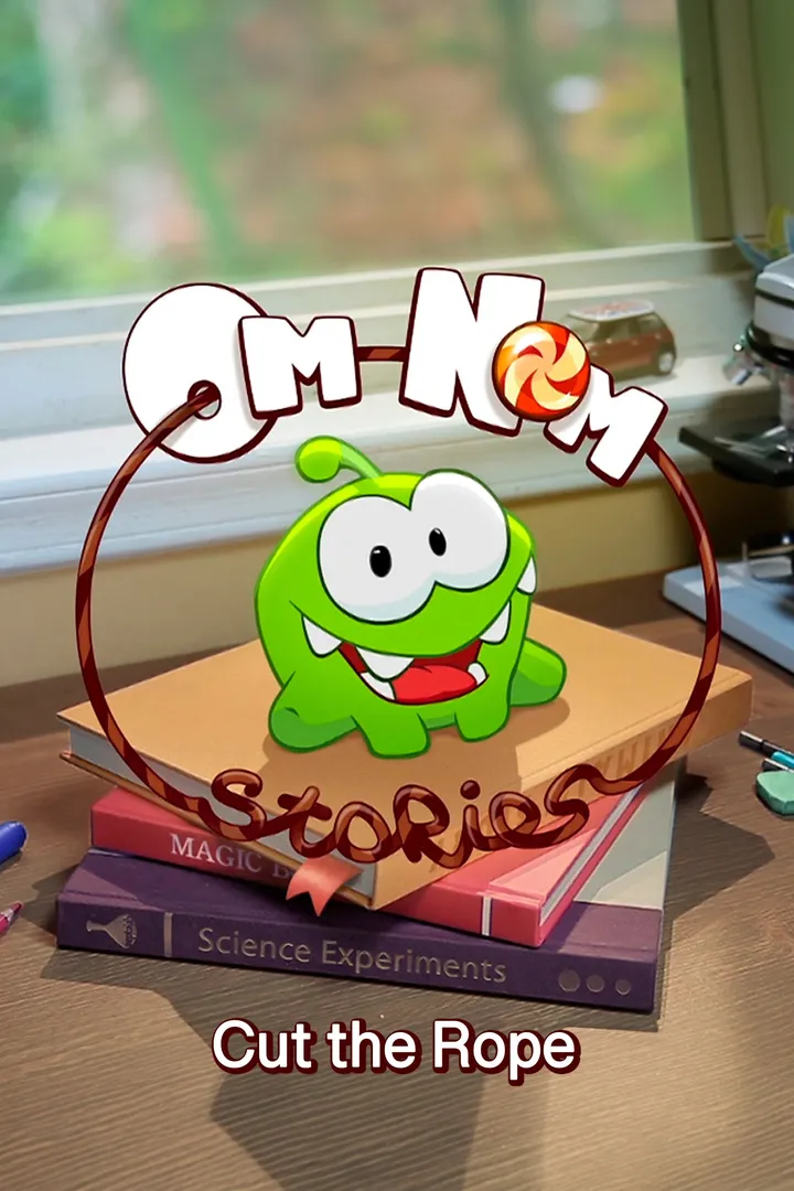 Las Historias de Om Nom