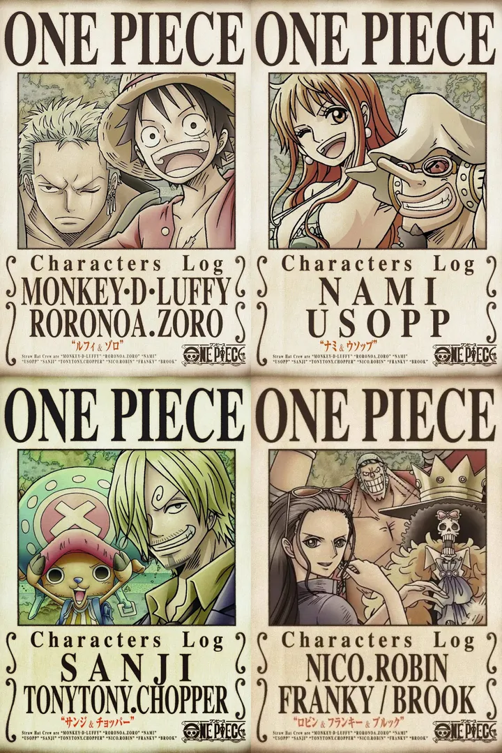 One Piece
