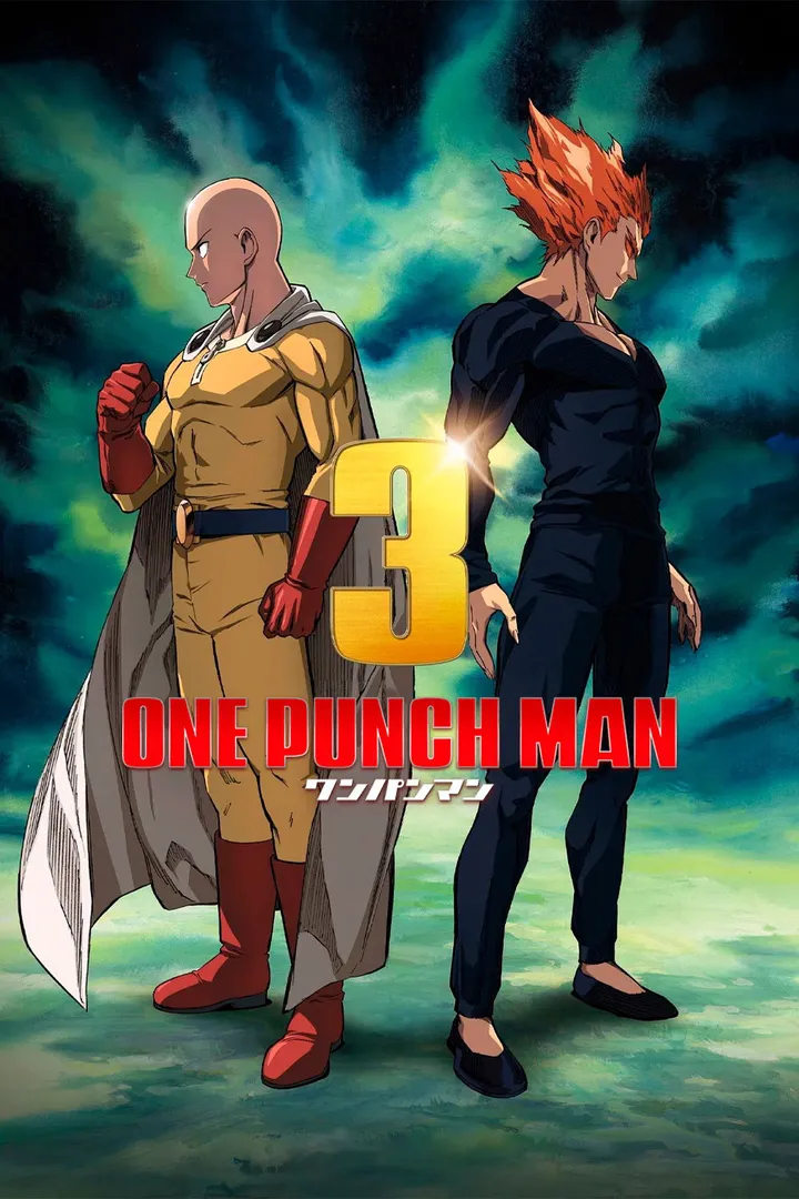 One-Punch Man