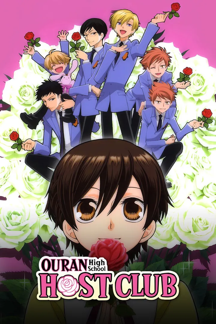 Ouran High School Host Club
