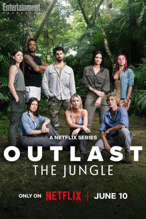 Supervivencia en equipo: La jungla