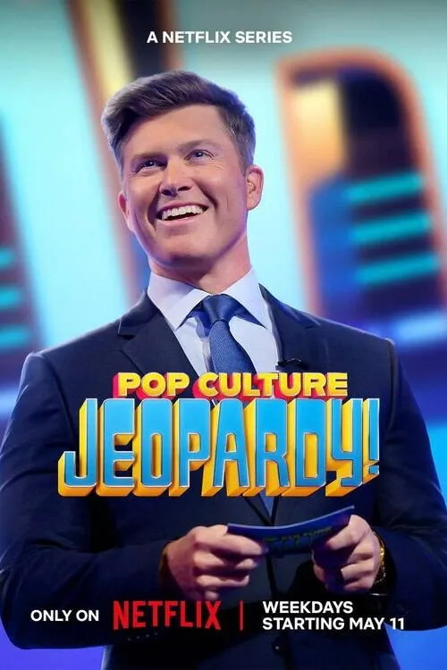Pop Culture Jeopardy!
