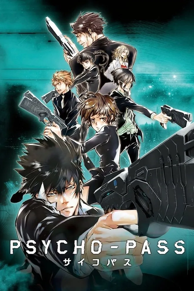 PSYCHO-PASS