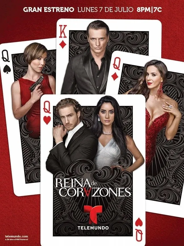Reina De Corazones