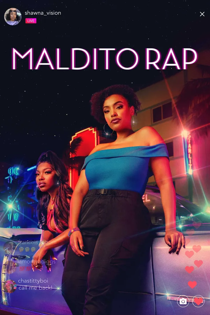 Maldito rap